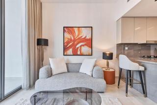 Chic 1-Bedroom Retreat in Heart of Business Bay - 8