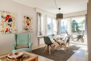 Terrazza Paradiso by Quokka 360 - Spacious Design Flat with Terrace - 4