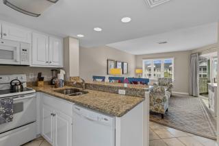 New Listing! Port O' Call A302 - Top Floor View! - 8