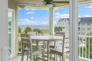 New Listing! Port O' Call A302 - Top Floor View! - 0