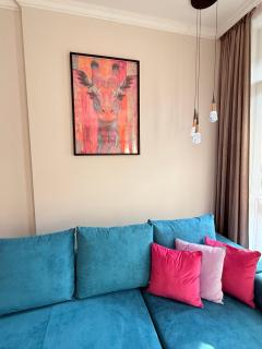 The Giraffe's apartment - 2