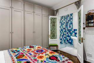 Bed Garden Flat & Art Studio in Maida Vale - 2