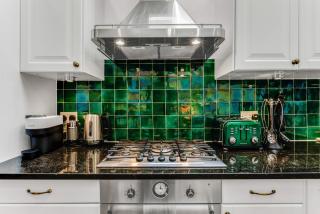 Bed Garden Flat & Art Studio in Maida Vale - 1