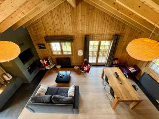 Chalet la Crousille Haute-Nendaz - 1