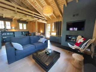 Chalet la Crousille Haute-Nendaz - 8