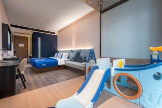 Atour Light Hotel Guangzhou Pazhou Exhibition Canton Tower Subway Station - 6