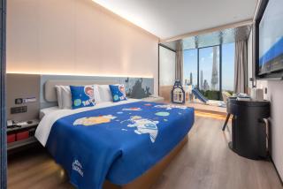 Atour Light Hotel Guangzhou Pazhou Exhibition Canton Tower Subway Station - 5
