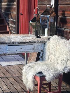 Nord-Garthus gård leilighet 1 - 4