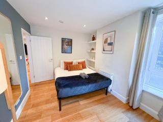Disc Monthly Rate - Modern 2 Bed flat in Vauxhall near Westminster, Oval & Nine Elms - 2