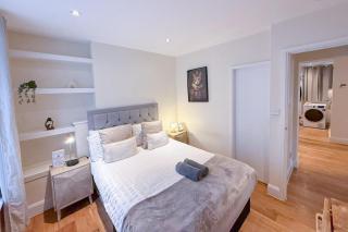 Disc Monthly Rate - Modern 2 Bed flat in Vauxhall near Westminster, Oval & Nine Elms - 4