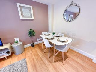 Disc Monthly Rate - Modern 2 Bed flat in Vauxhall near Westminster, Oval & Nine Elms - 8