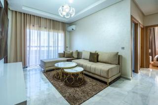 Appartement Familial à Zenata avec Piscine - 6