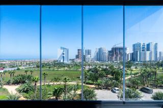 Appartement Familial à Zenata avec Piscine - 1