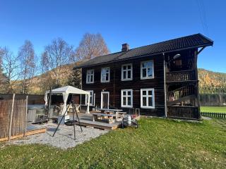 Nord-Garthus gård leilighet 1 - 7