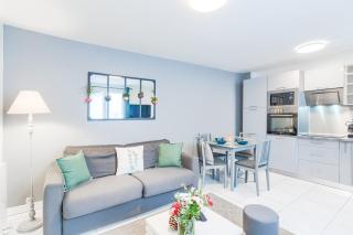 Le Trouvillais - Proche gare Trouville-Deauville - 1