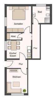 Waldblick Hilgert - Moderne FeWo im Westerwald - 4