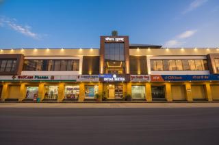 FabHotel Royal Suits - Nr Mahadji Shinde Chhatri - 0