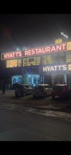 Hyatt Hotel & Aparments - 9