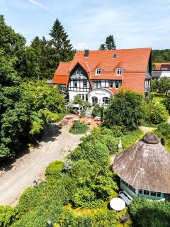 romantische Ferienwohnung Sachsenhof 2 - 9