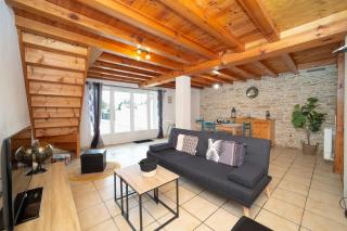 Gîte Annarthur - parking & jardin - Chelona'Loc - 8