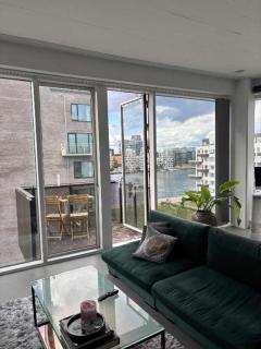 A huset - Lejlighed - 1