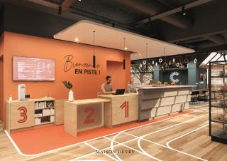 ibis Styles Colombes Paris Ouest (Ouverture Octobre 2025) - 2