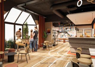 ibis Styles Colombes Paris Ouest (Ouverture Octobre 2025) - 6
