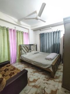 Lovely 2 Bed apartment in Nikunja 2, 5 Mins drive from Dhaka ShahJalal Airport - 2