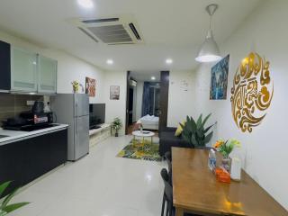 Taragon Apartment - KL ,Malaysia - 1