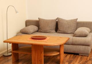 Ferienwohnung Schloss Altenburg der WAG - 1