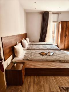 Swiss Tahrir downtown hotel - 7