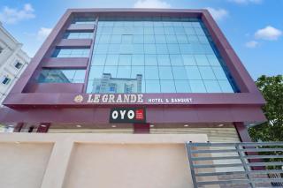 Super Hotel O Le Grande Hotel & Banquet - 2