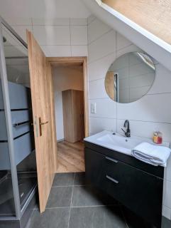 Apartment, Küche, WLAN, Parkplatz - 9
