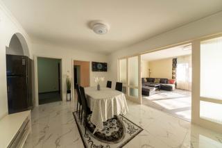 Panorama Danube View 3BR Balcony Garage AC - 8