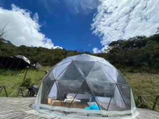 Glamping exclusivo de lujo en la montaña - 3