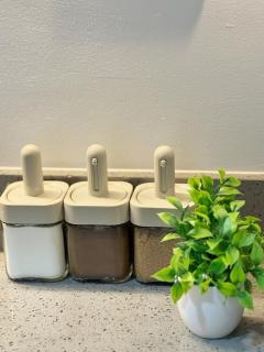 1-BR condo unit near Rockwell, Poblacion - Manilla - 7