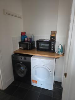 Large Victorian Apartment With High Speed Wifi 350mbps - 2