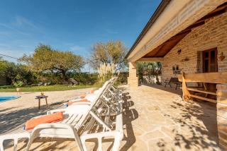 Villa Serena with pool - 5