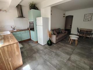 Casa di Santa appartement avec jardin - 3