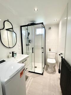 Appartement tout confort Wifi rapide RER B - 4