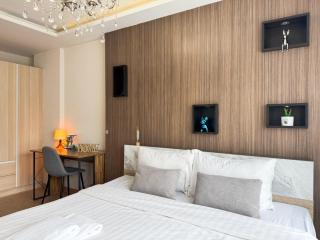 Pool View Cozy 1BR Great Value Stay near BTS - 7