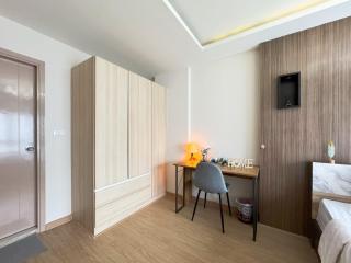 Pool View 1BR Near BTS Quiet & Cozy Stay - 7