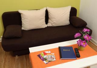 Ferienwohnung Skatbrunnen der WAG - 2