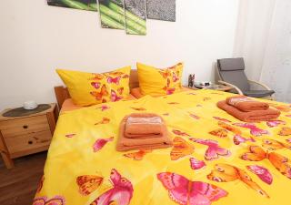 Ferienwohnung Nikolaikirchturm der WAG - 4