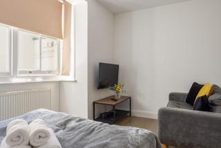 Modern Kensington Studio - Londen - 3