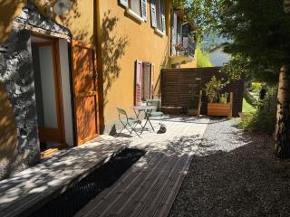 T2 avec jardin Jausiers - 5