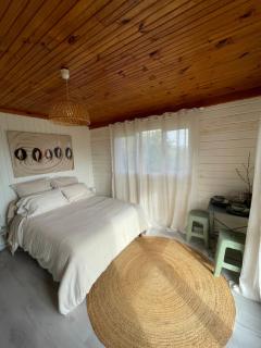 Chambres au Lodge Belair - 9