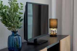 Stylish Apartment in a Modern Development Parking & Balcony by Noclegi Renters - 7