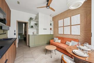 Comfortable 1-bedroom 4P apartment - Voltaire - 9