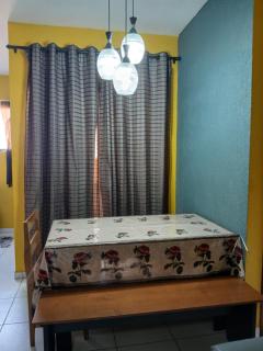 APÊ CAMINHO DO MAR APARTAMENTO 3309 SUN WAY UBATUBA DESDE 2018 PISCINA CHURRASQUEIRA CAMAS DE CASAL Elevador Playground - 8